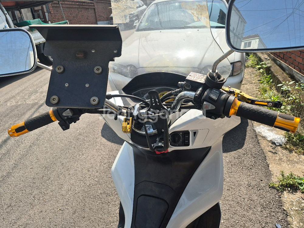 pcx125 14000키로--4