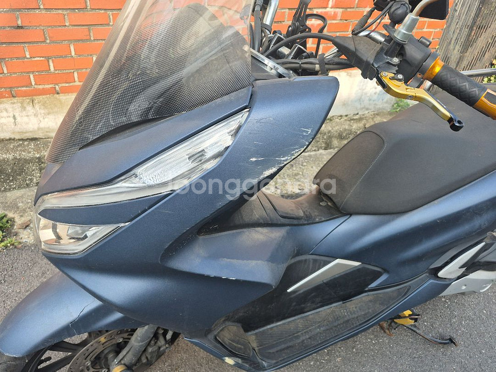 pcx125 14000키로--8