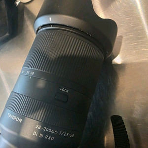 탐론28-200 28200 박스포함