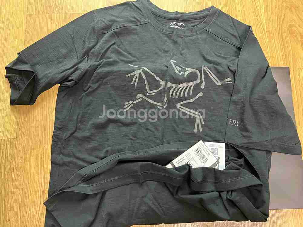 아크테릭스 반팔--0