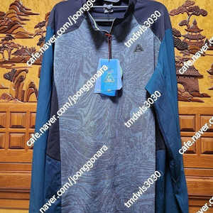 (새상품) K2 봄 가을 티셔츠 2장다 110사이즈 택