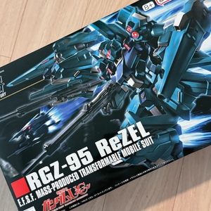hg 건담 리젤