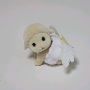 실바니안 쿠지 밀키웨이 아기양