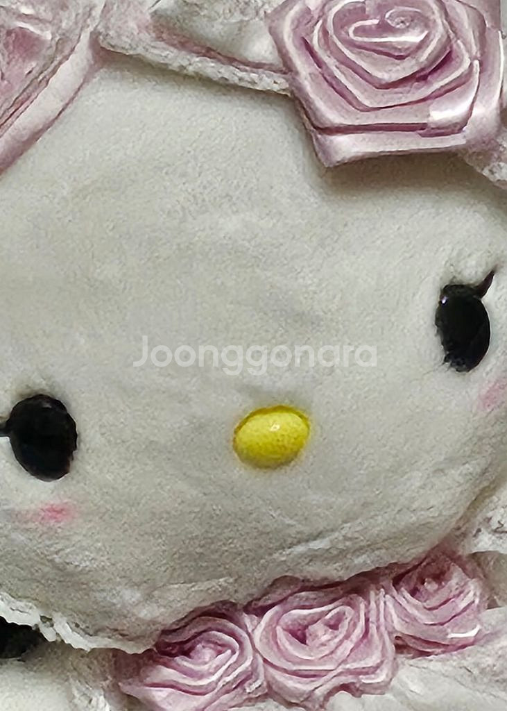 산리오 프릴시리즈 누이 판매해요--0