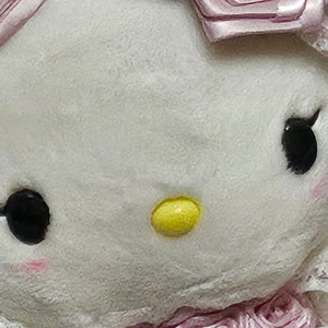 산리오 프릴시리즈 누이 판매해요