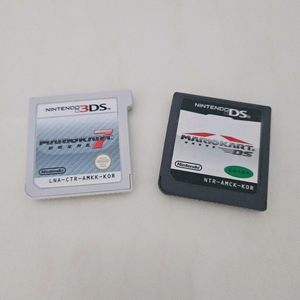 닌텐도ds 3ds 마리오카트