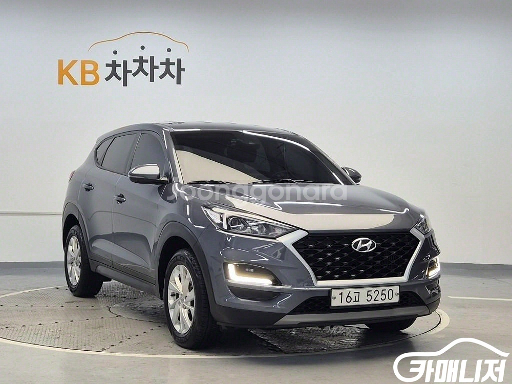 [현대]올뉴투싼 1.6T 2WD 모던 (5인승) #앱특--3