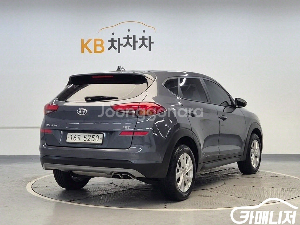 [현대]올뉴투싼 1.6T 2WD 모던 (5인승) #앱특--2