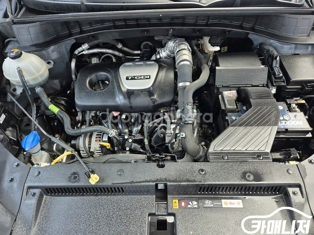 [현대]올뉴투싼 1.6T 2WD 모던 (5인승) #앱특--4