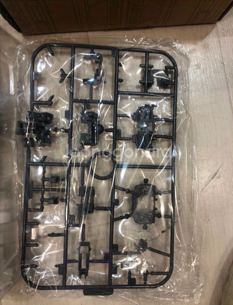 건담 메탈프레임--1