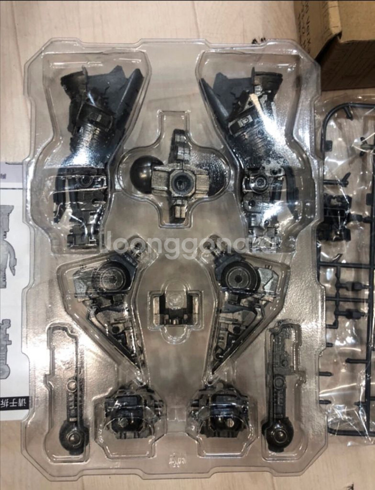 건담 메탈프레임--0