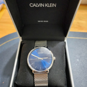 캘빈클라인 시계 팝니다.