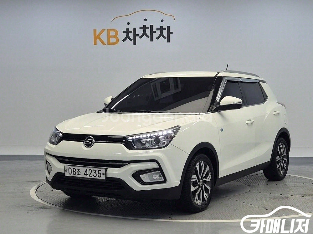 [KG모빌리티(쌍용) ]티볼리 아머 2WD 디젤 VX--0