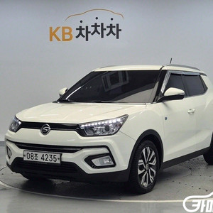 [KG모빌리티(쌍용) ]티볼리 아머 2WD 디젤 VX