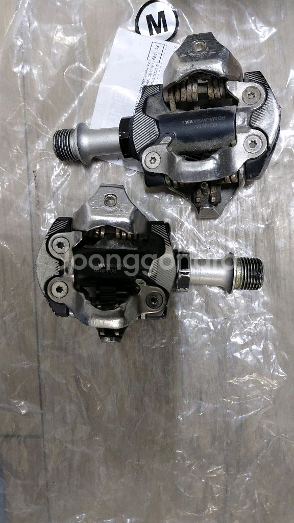 시마노 xt m8100 mtb 클릿 페달--0