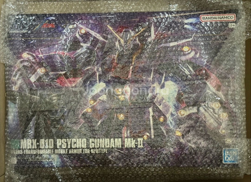 HG 사이코건담 마크2--0