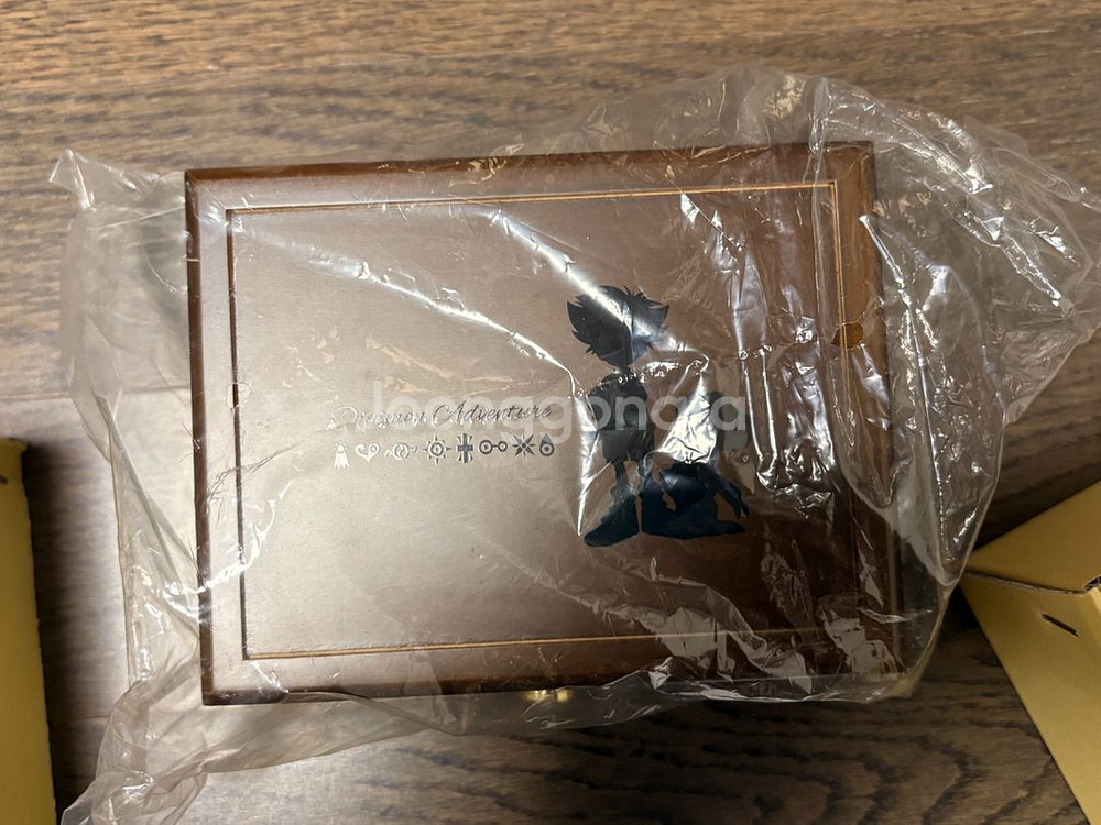 디지몬 어드벤처 오르골 2022 버터플라이--1