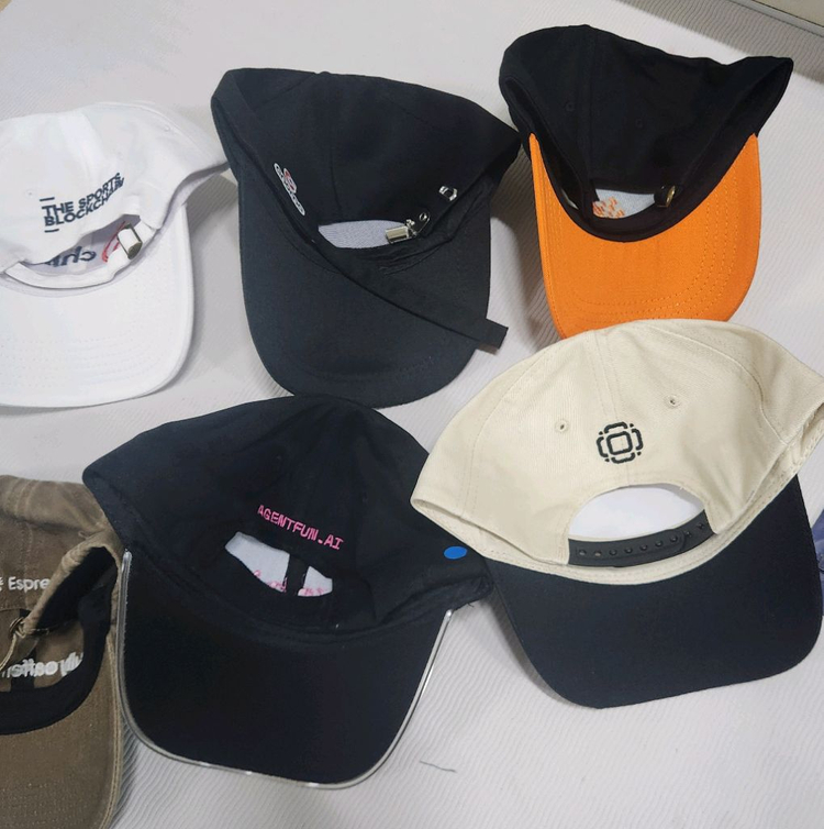 다양한 캡모자/스냅백 모자 1개당(반값택배포함)--5