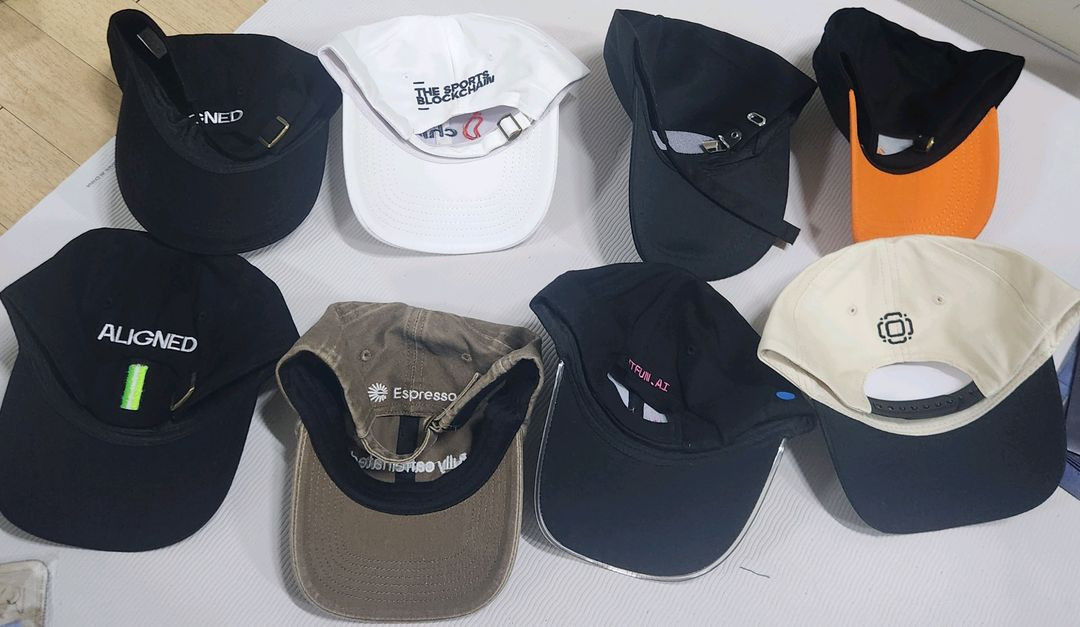 다양한 캡모자/스냅백 모자 1개당(반값택배포함)--4