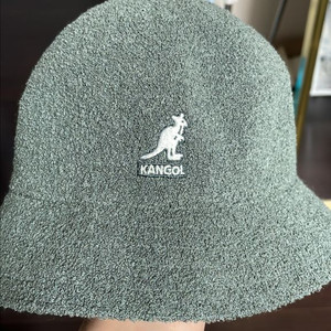 캉골 키즈 벙거지