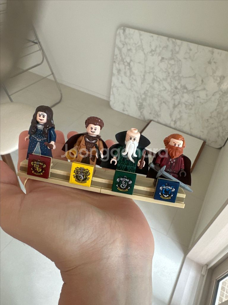 레고 71043 해리포터 호그와트 성 팝니다--0