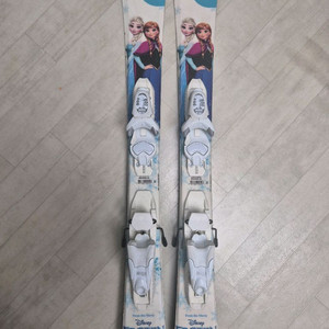 여아스키 겨울왕국 Rossignol Frozen 스키