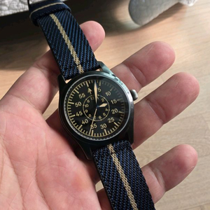 파일럿(플리거)시계 B타입 이스케이프먼트타임