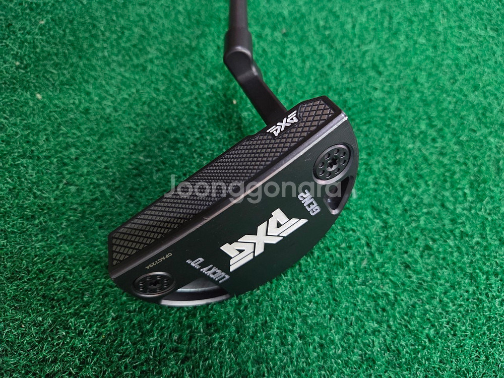 한국정품 PXG 럭키 D 젠2 퍼터 LUCKY D GE--1