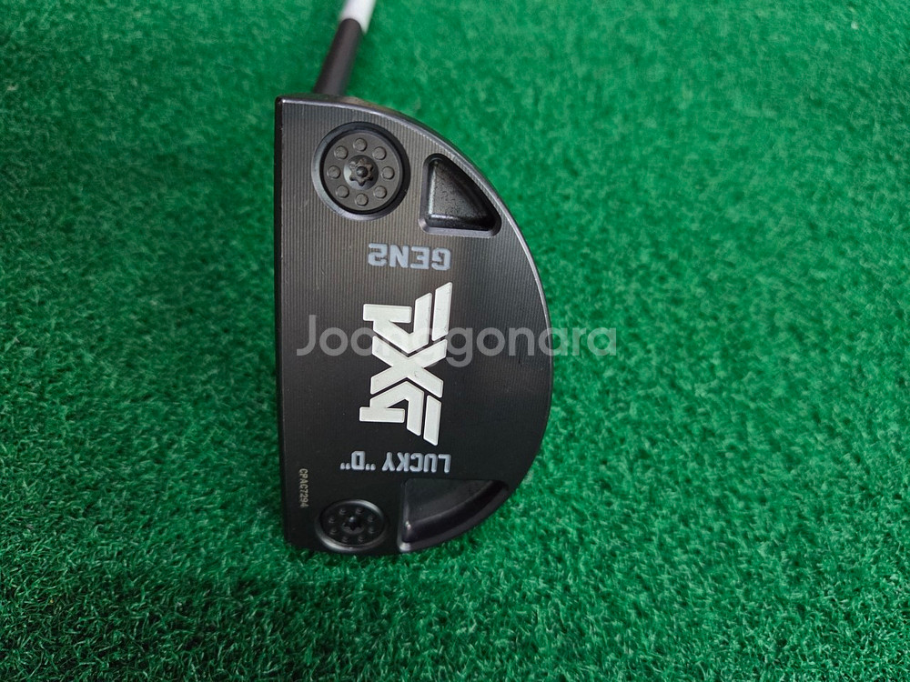 한국정품 PXG 럭키 D 젠2 퍼터 LUCKY D GE--0