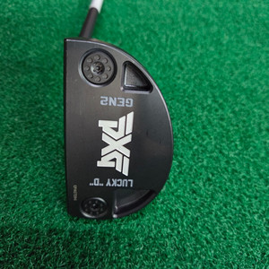 한국정품 PXG 럭키 D 젠2 퍼터 LUCKY D GE