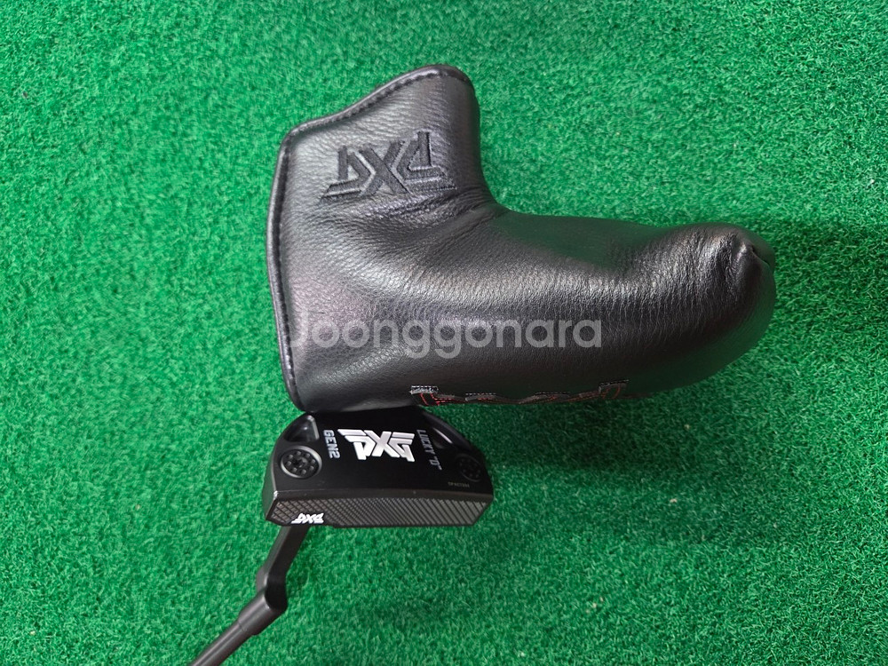 한국정품 PXG 럭키 D 젠2 퍼터 LUCKY D GE--8