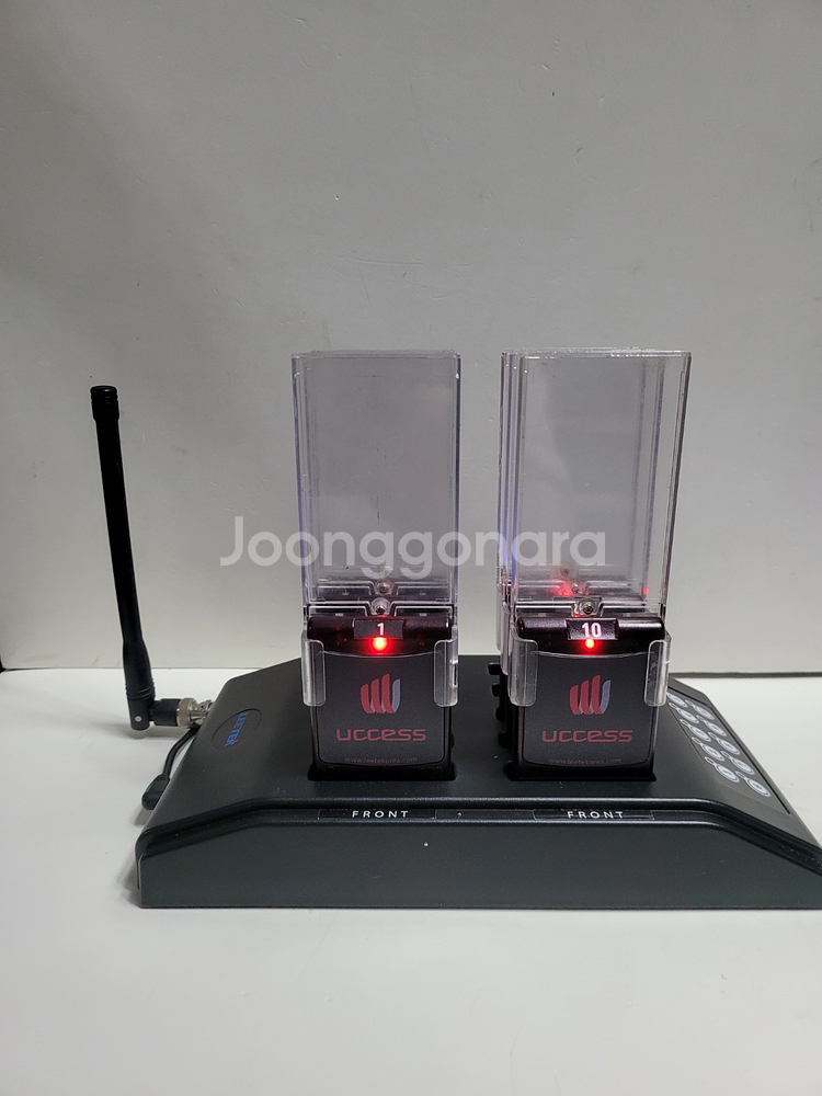 리텍 진동벨 팝니다 10구일체형--0