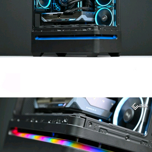 라이젠 9800x3d 라데온 아수스 9070xt 새제품