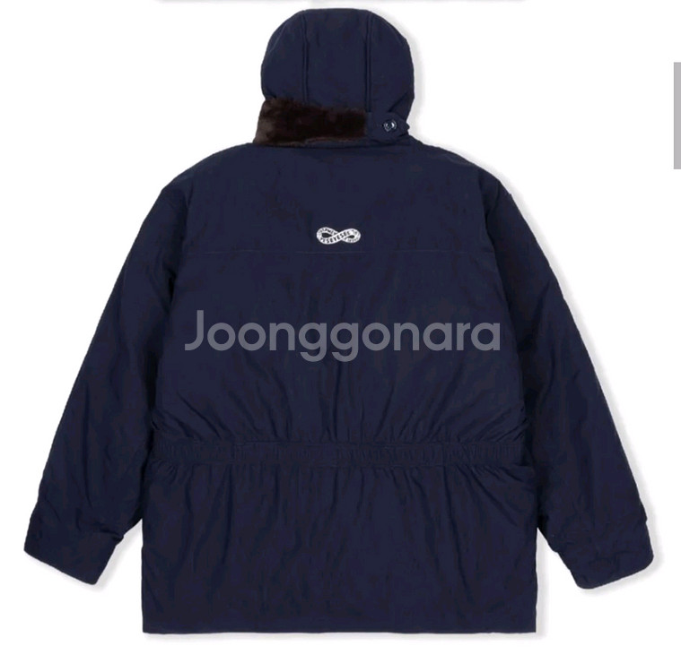 예스아이씨 Guardian Down Parka--2