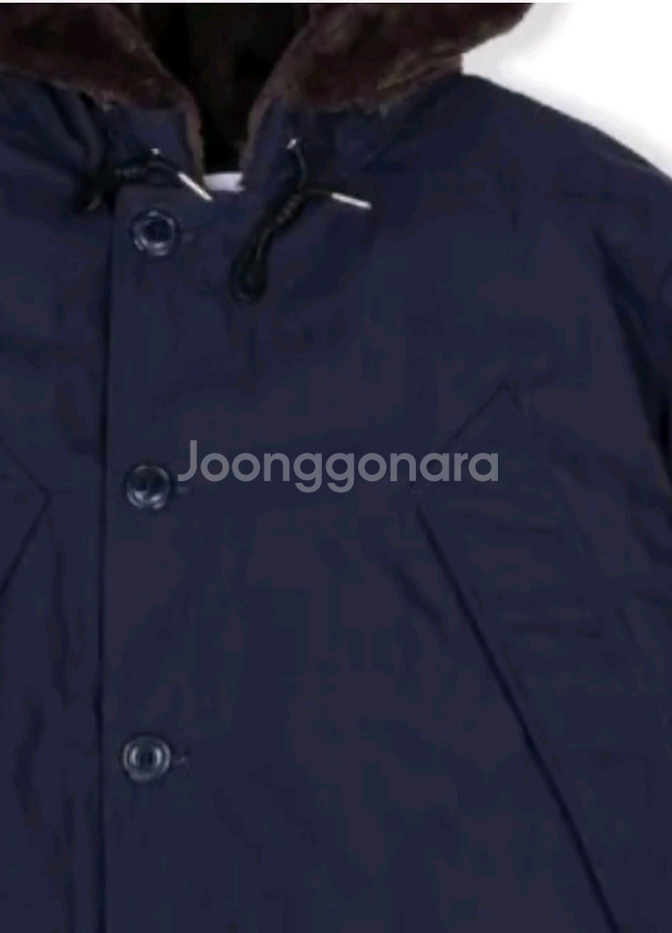예스아이씨 Guardian Down Parka--3