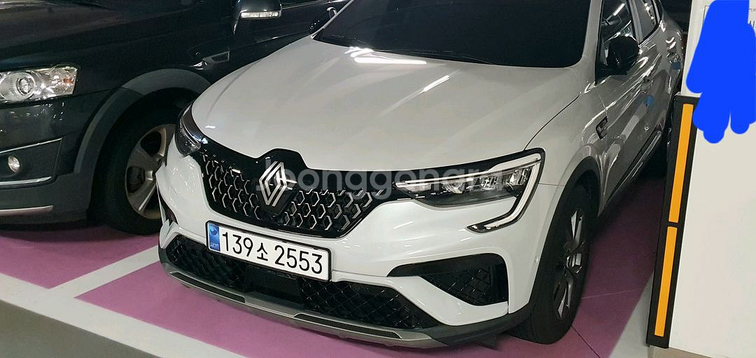 아르카나1.6 GTe 아이코닉(2024년 5월,무사고)--0