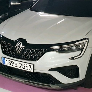 아르카나1.6 GTe 아이코닉(2024년 5월,무사고)