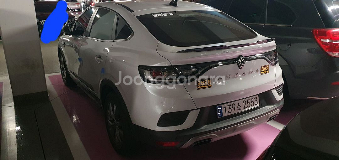 아르카나1.6 GTe 아이코닉(2024년 5월,무사고)--2