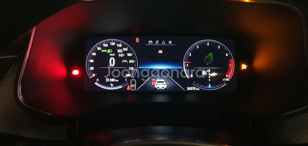 아르카나1.6 GTe 아이코닉(2024년 5월,무사고)--4