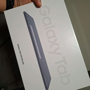 갤럭시탭 s10울트라 512g 5G 미개봉