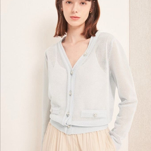 한섬 마인 가디건
