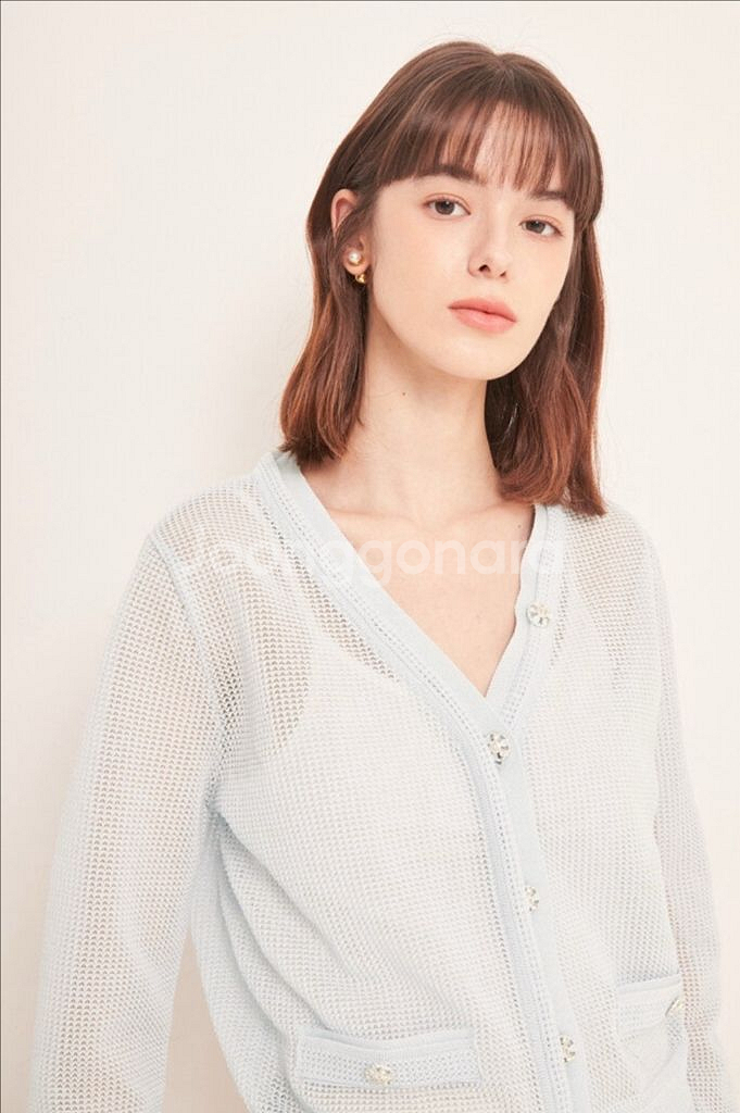 한섬 마인 가디건--1