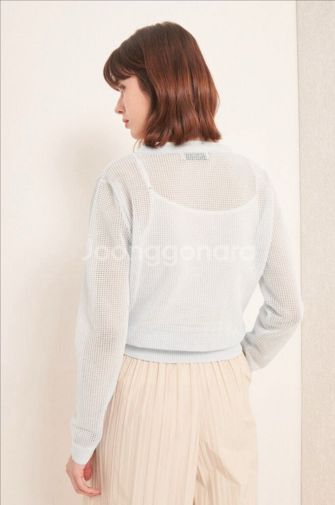 한섬 마인 가디건--3