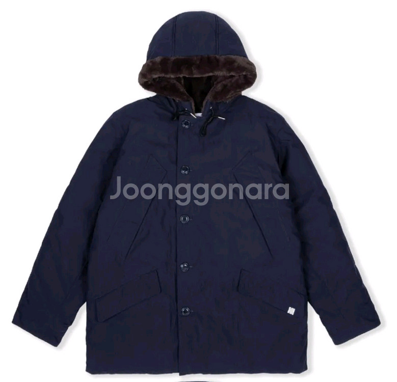 예스아이씨 Guardian Down Parka--0