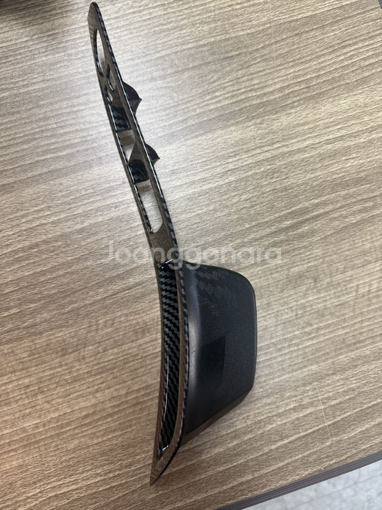 bmw f10 운전석 핸들커버--1