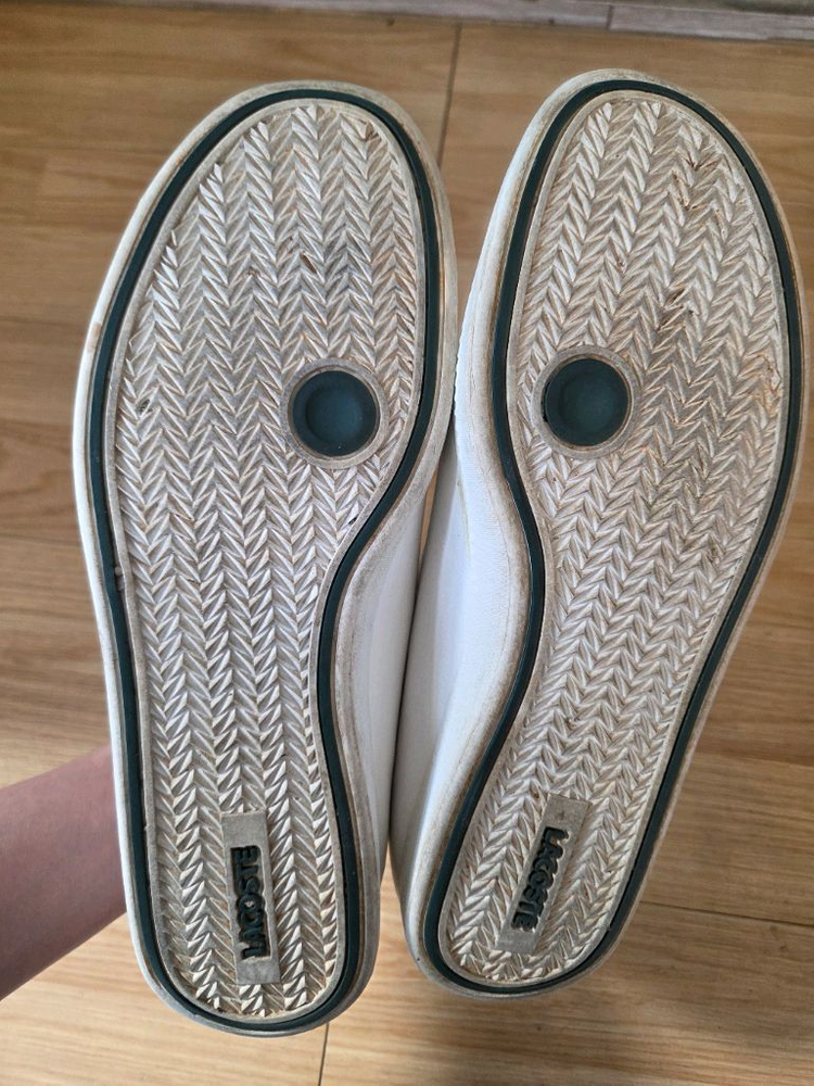 라코스테 운동화 (280)--5