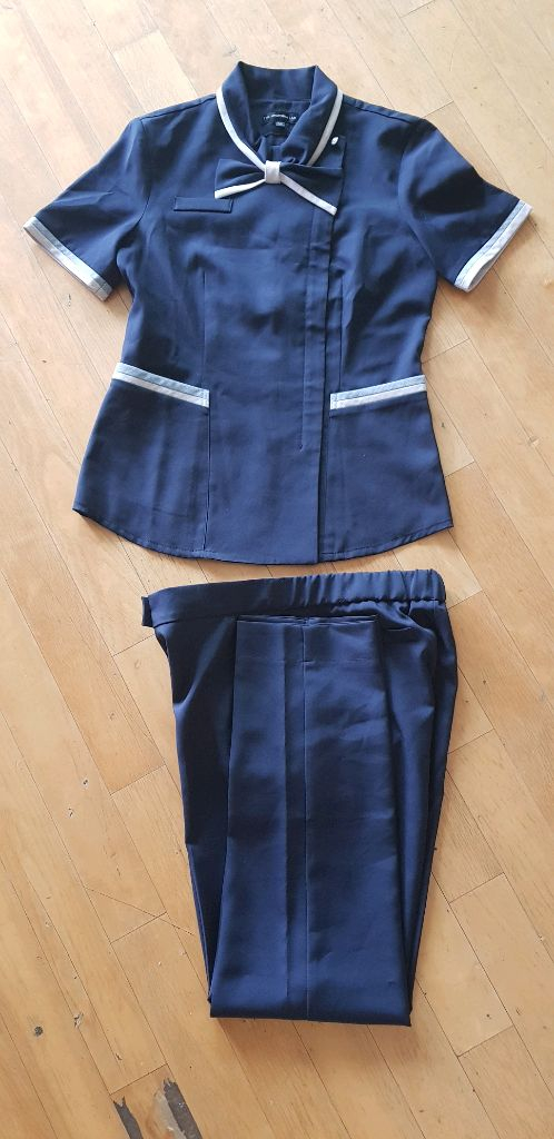 코디네이터 간호복--2