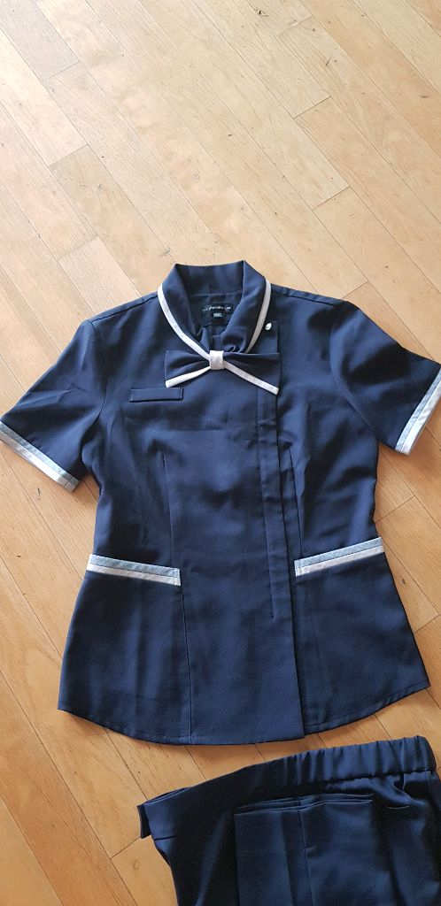 코디네이터 간호복--1