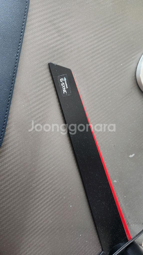LG 32gk850ig 지싱크(찐싱크) 게이밍 모니터--2