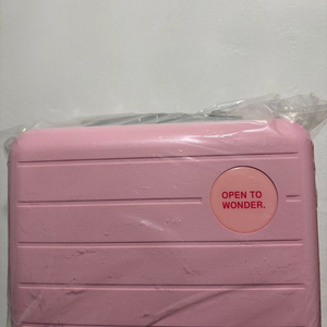 라네즈 베이비핑크 레디백